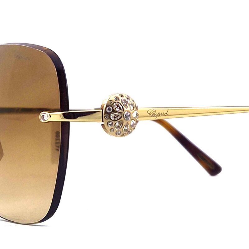 عینک آفتابی زنانه Chopard 22S - تصویر 4