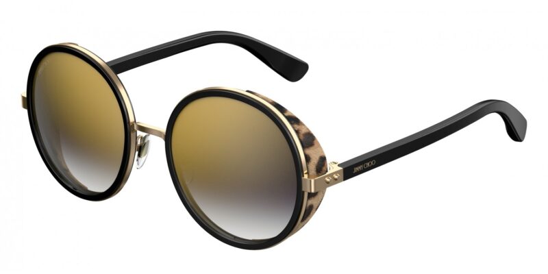 عینک آفتابی زنانه Jimmy Choo Andiens؛ ترکیبی از ظرافت و درخشش