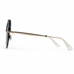 عینک آفتابی Jimmy Choo (1) از زوایه جانبی