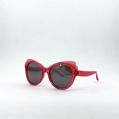 عینک آفتابی بچگانه ESPRIT مدل قرمز جیوه ای