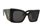 عینک آفتابیSAINT LAURENT SL M119 BLAZE 001 - تصویر 3