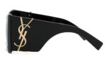 عینک آفتابیSAINT LAURENT SL M119 BLAZE 001 - تصویر 4