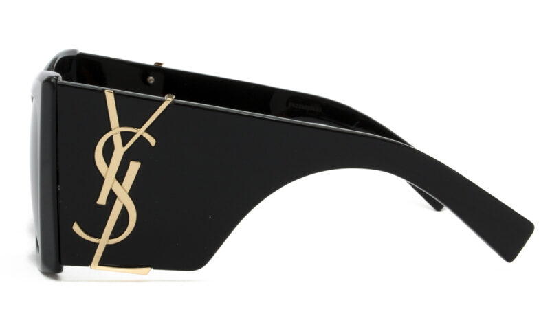 عینک آفتابیSAINT LAURENT SL M119 BLAZE 001 - تصویر 4