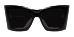 عینک آفتابیSAINT LAURENT SL M119 BLAZE 001 - تصویر 5