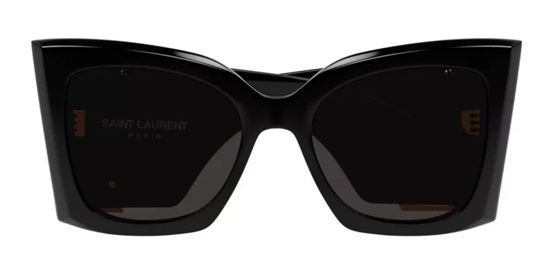 عینک آفتابیSAINT LAURENT SL M119 BLAZE 001 - تصویر 5