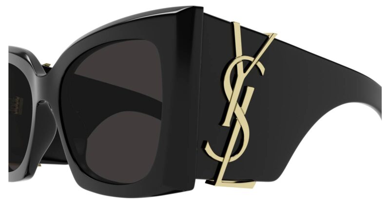 عینک آفتابیSAINT LAURENT SL M119 BLAZE 001 - تصویر 1