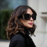 عینک آفتابیSAINT LAURENT SL M119 BLAZE 001 - تصویر 2