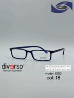 عینک طبیDiverso DV1003