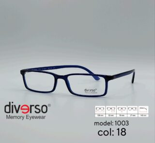 عینک طبی Diverso DV1003