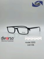 عینک طبیDiverso DV1003 - تصویر 4