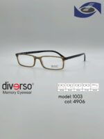 عینک طبیDiverso DV1003 - تصویر 5