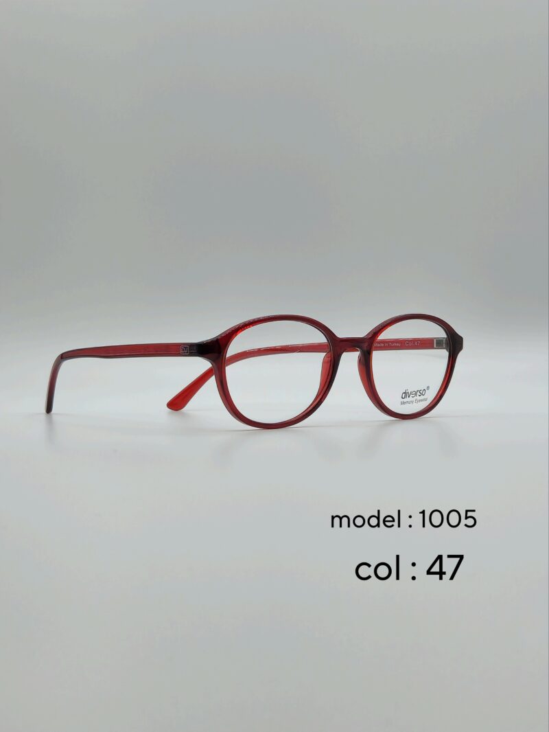 عینک طبیDIVERSO DV1005 - تصویر 1