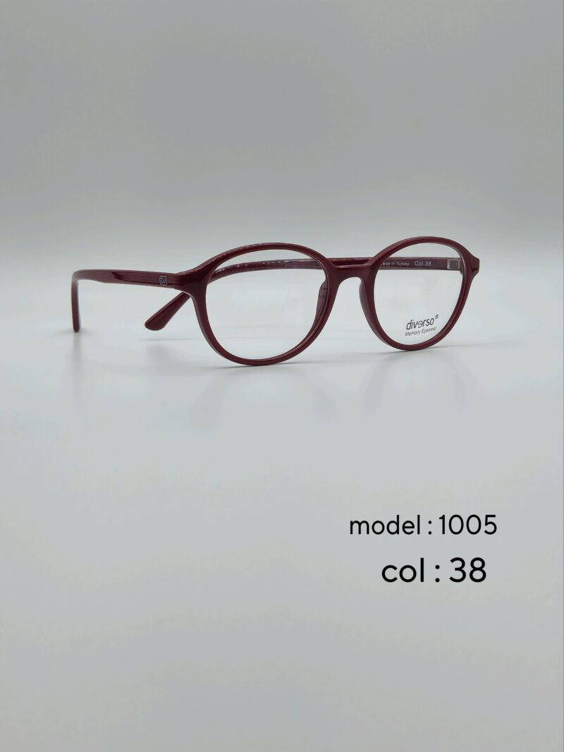عینک طبیDIVERSO DV1005 - تصویر 7