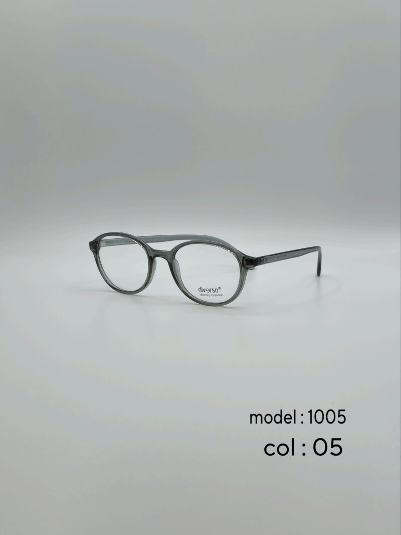 عینک طبیDIVERSO DV1005 - تصویر 2
