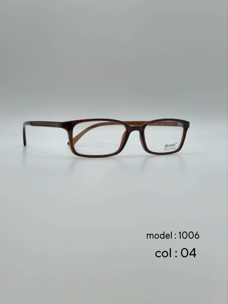 عینک طبیDIVERSO DV1006 - تصویر 1