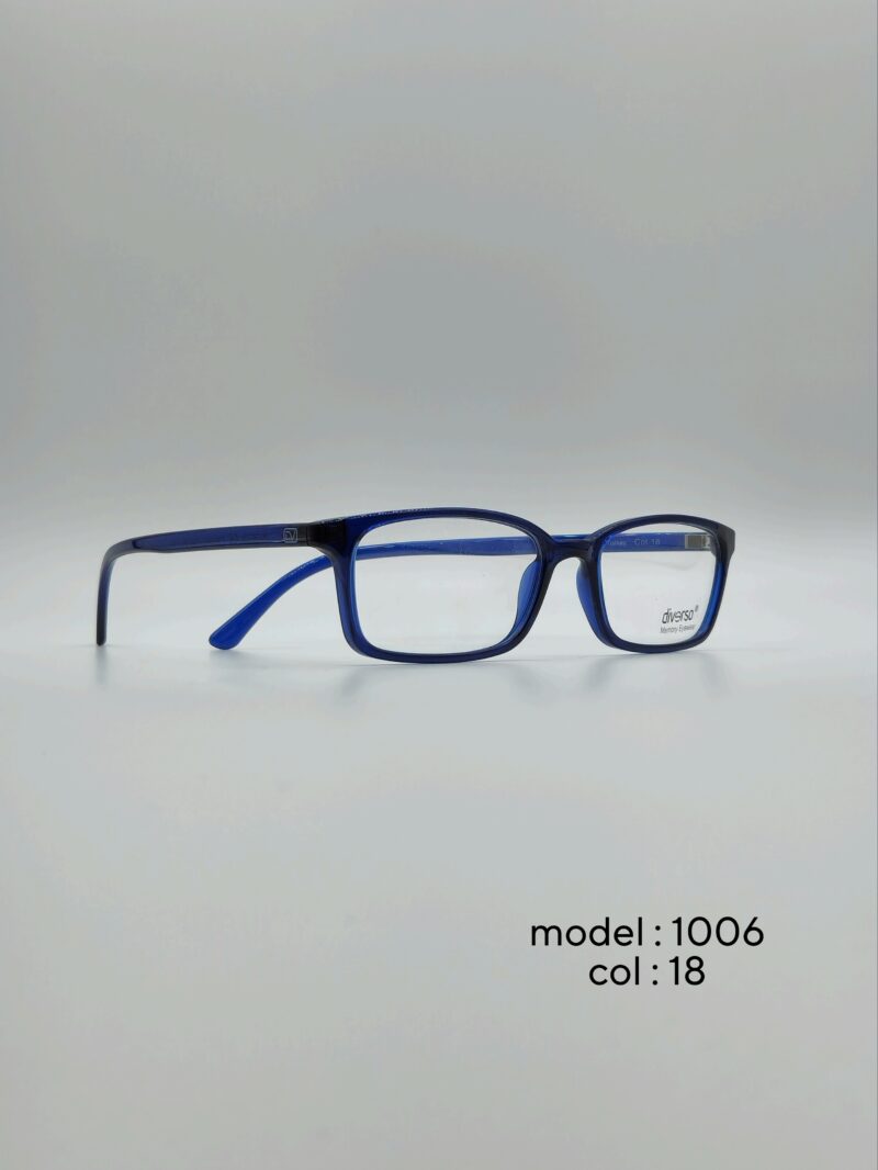 عینک طبیDIVERSO DV1006 - تصویر 5
