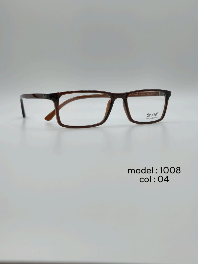 عینک طبیDIVERSO DV1008 - تصویر 2