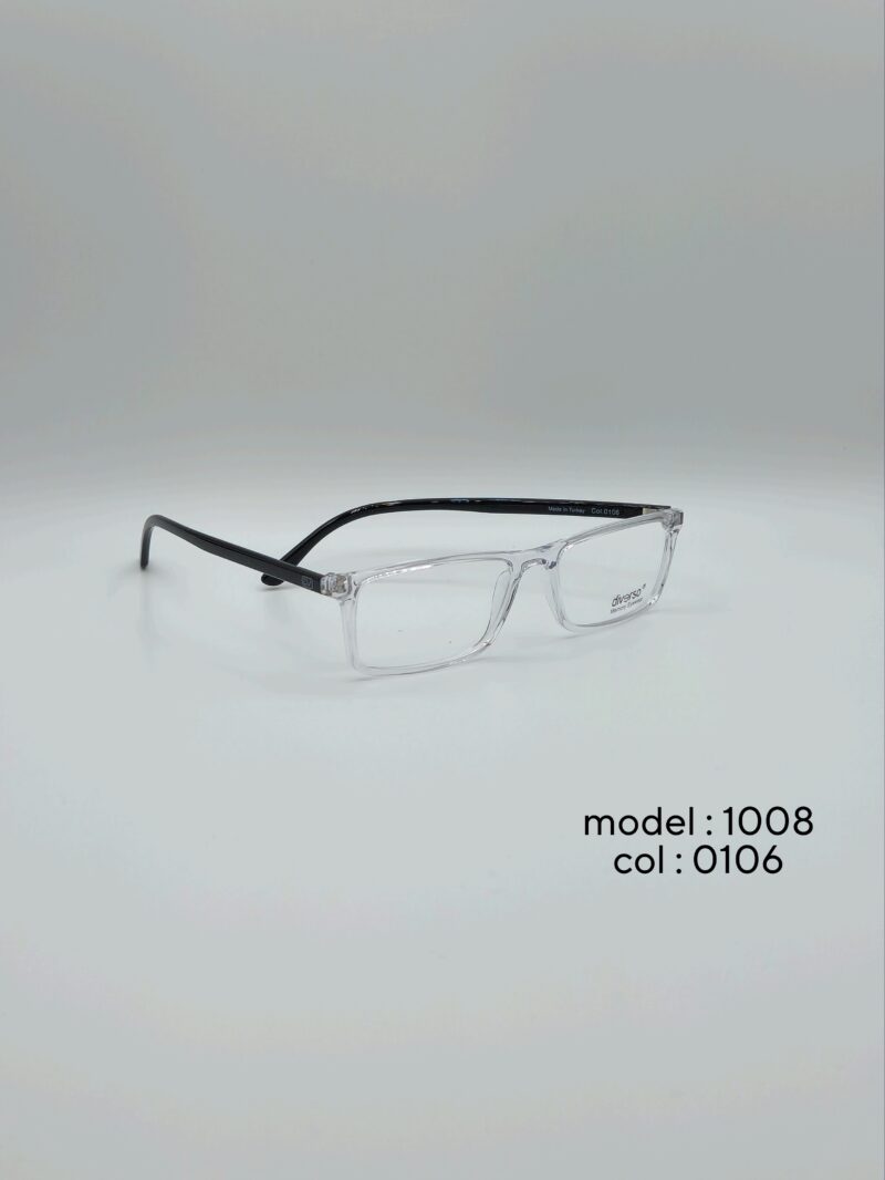 عینک طبیDIVERSO DV1008 - تصویر 4