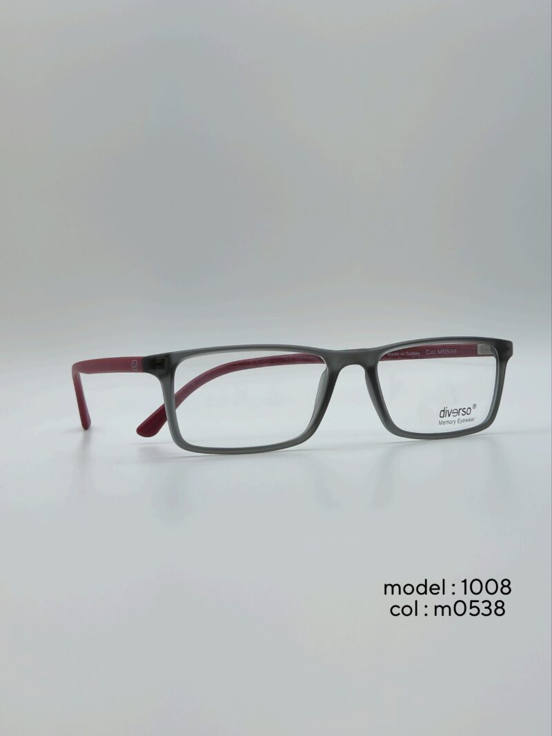 عینک طبیDIVERSO DV1008 - تصویر 8