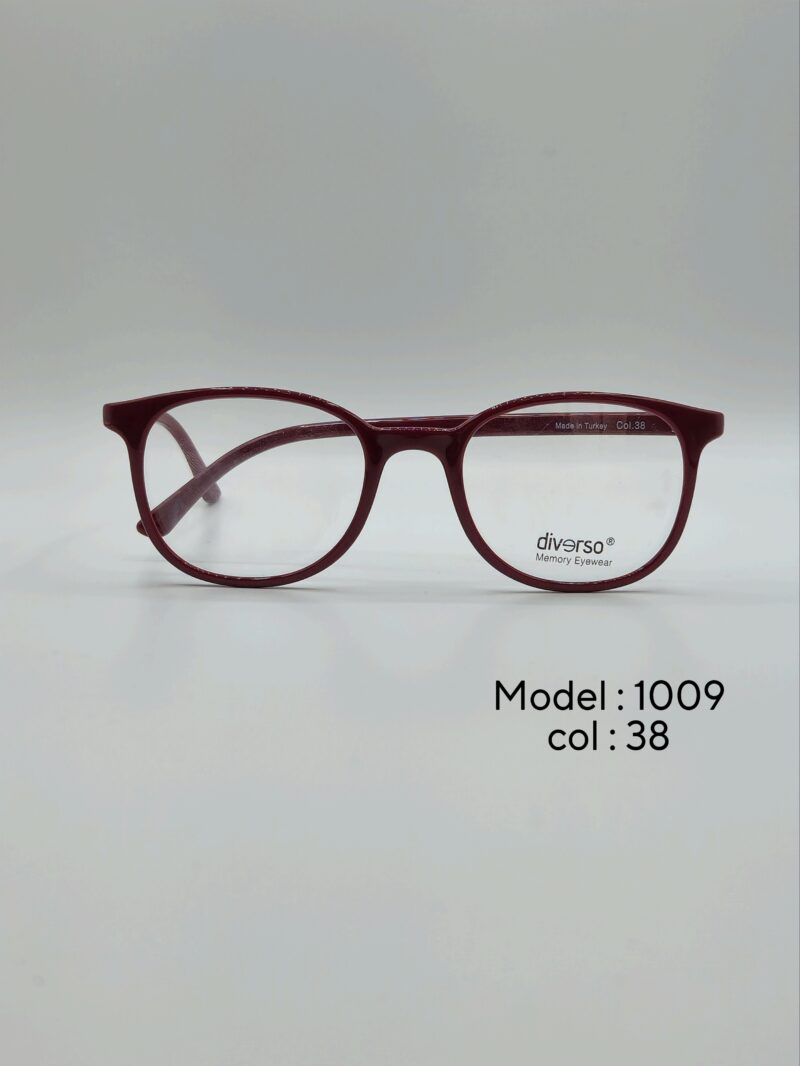 عینک طبیDIVERSO DV1009 - تصویر 10