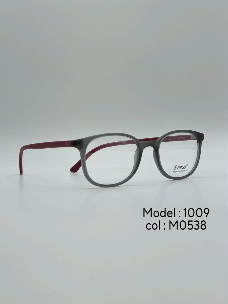 عینک طبیDIVERSO DV1009 - تصویر 16