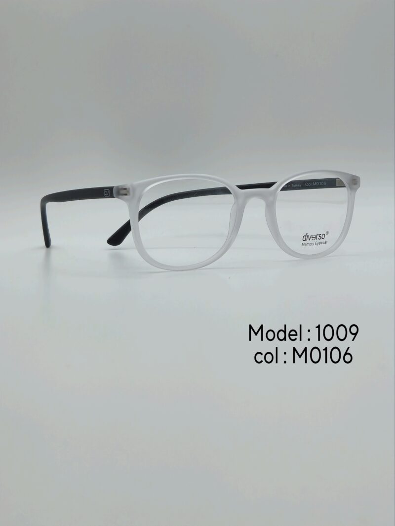 عینک طبیDIVERSO DV1009 - تصویر 19