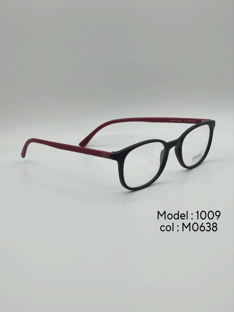 عینک طبیDIVERSO DV1009 - تصویر 20
