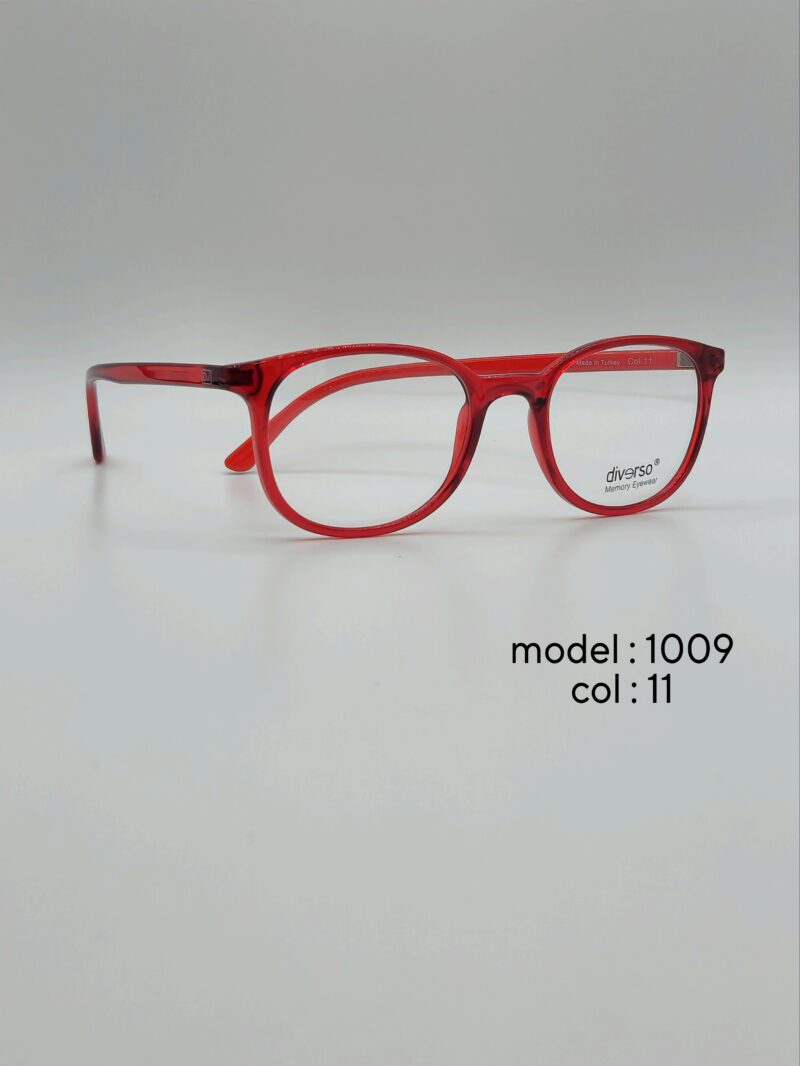 عینک طبیDIVERSO DV1009 - تصویر 21