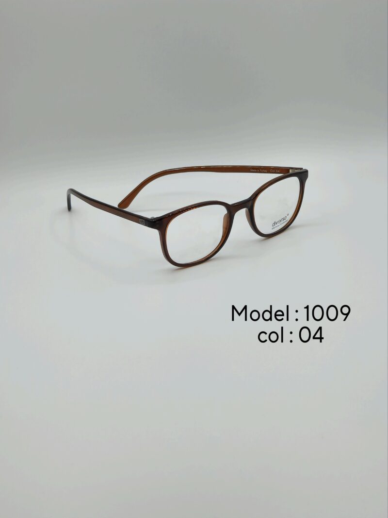 عینک طبیDIVERSO DV1009 - تصویر 7