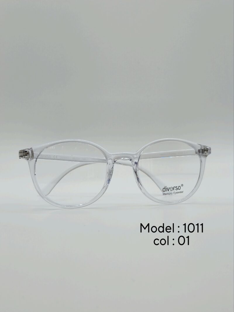 عینک طبیDIVERSO DV1011 - تصویر 18