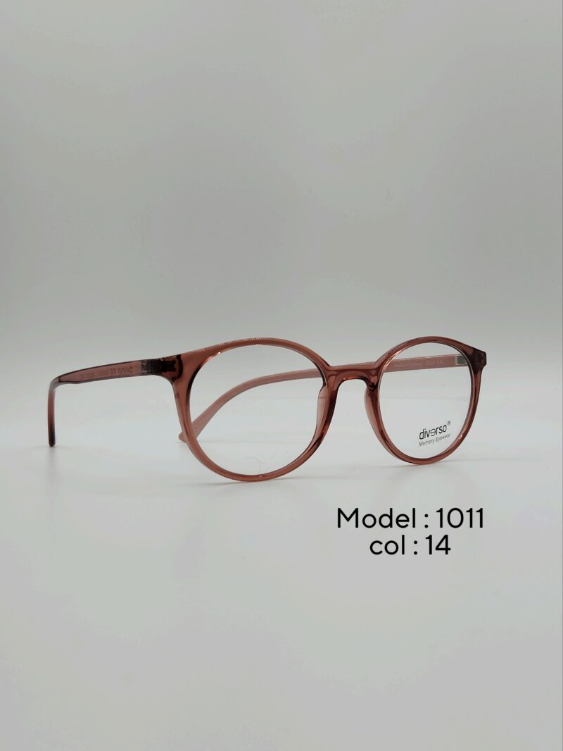 عینک طبیDIVERSO DV1011 - تصویر 2