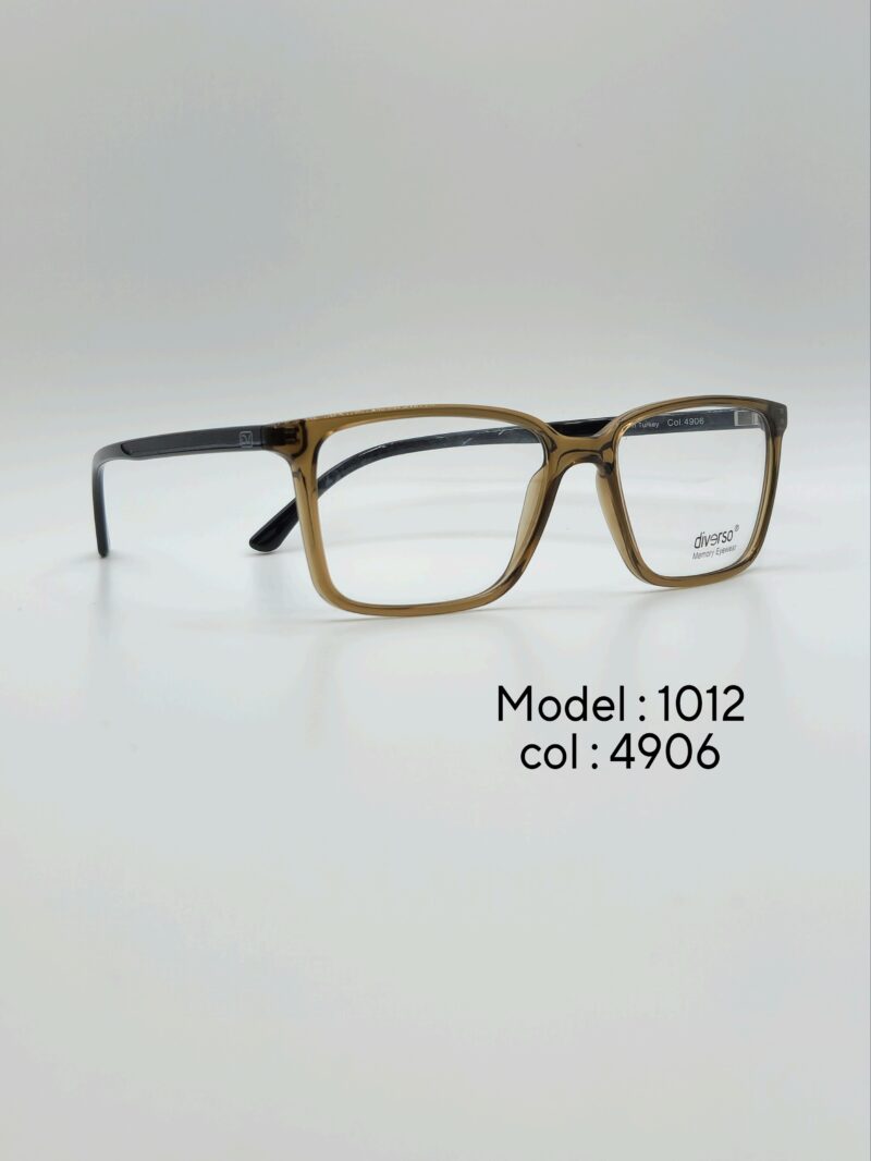 عینک طبیDIVERSO DV1012 - تصویر 9