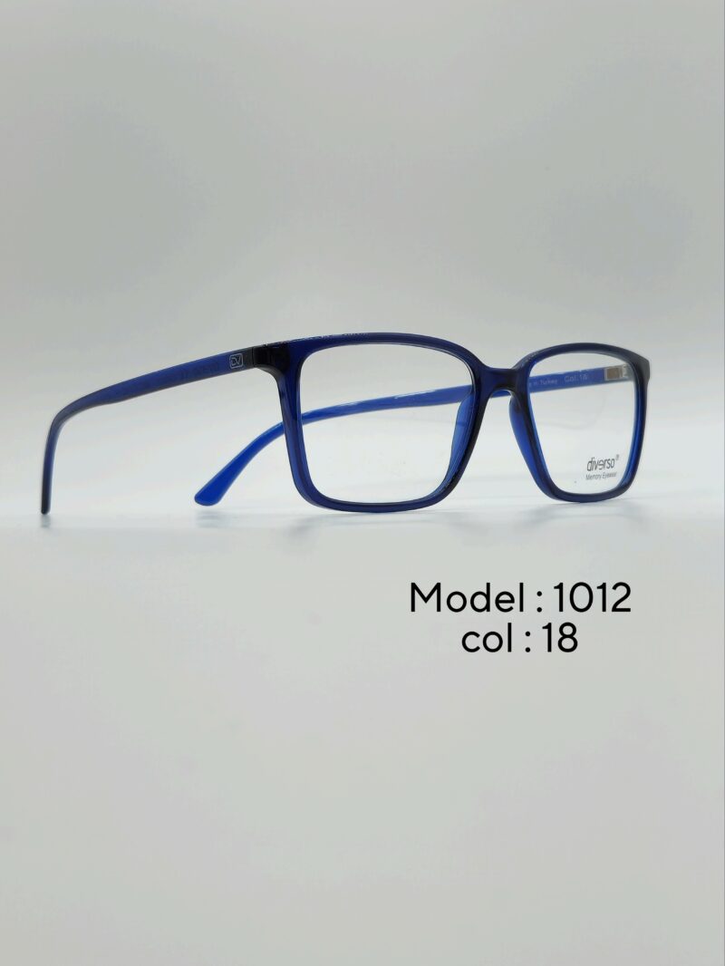 عینک طبیDIVERSO DV1012 - تصویر 1
