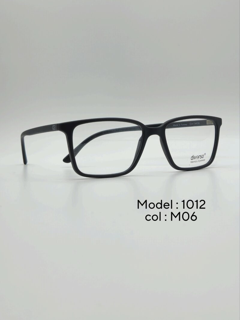 عینک طبیDIVERSO DV1012 - تصویر 2