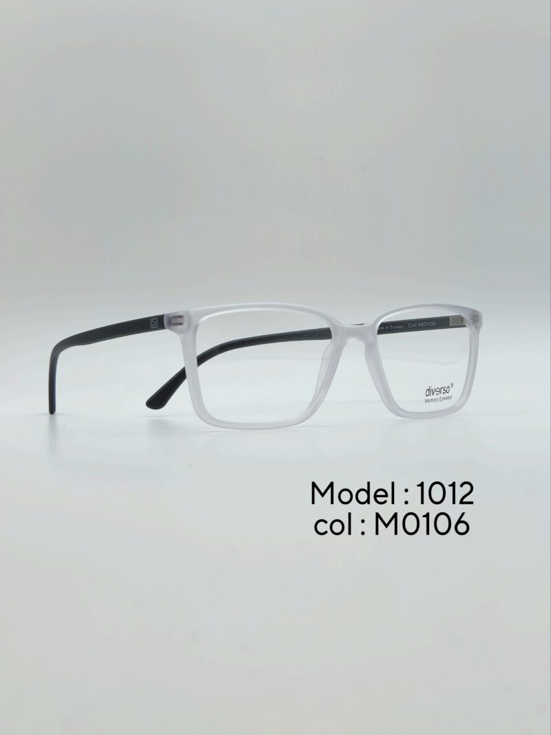 عینک طبیDIVERSO DV1012 - تصویر 7