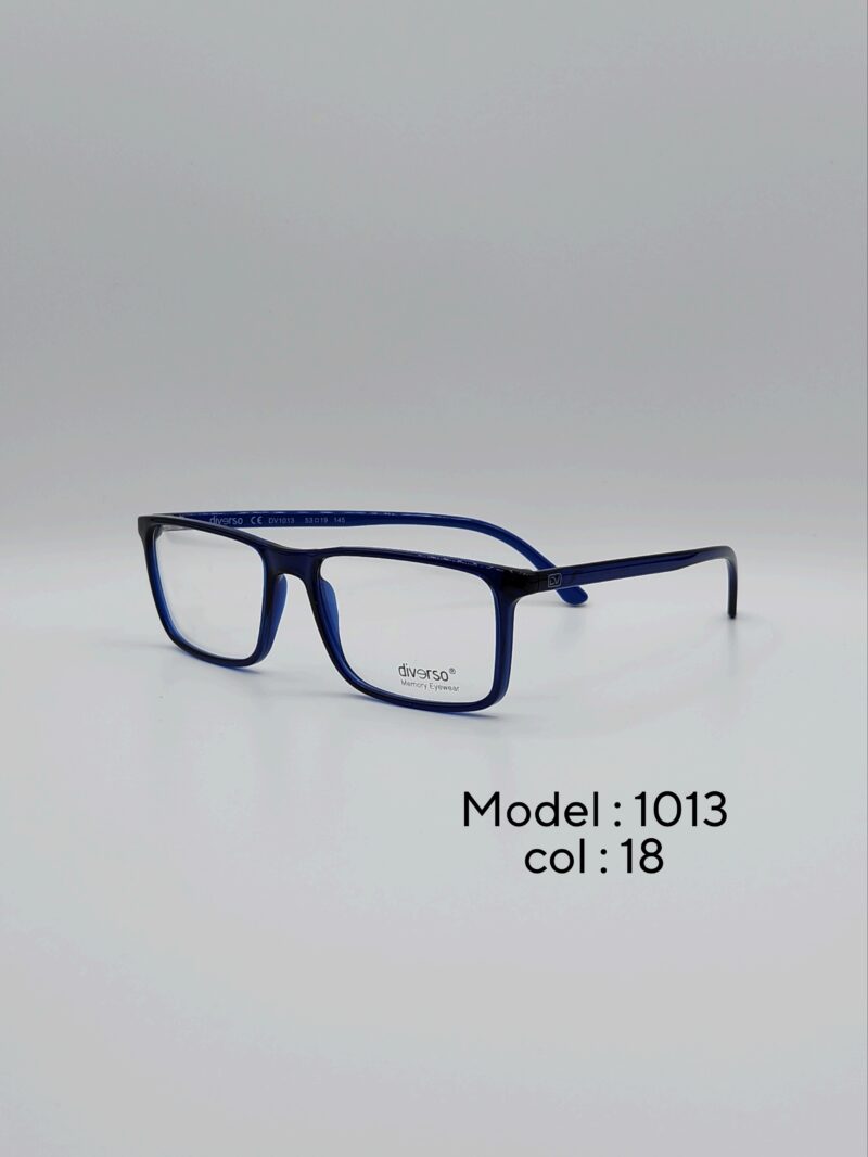 عینک طبیDIVERSO DV1013 - تصویر 10