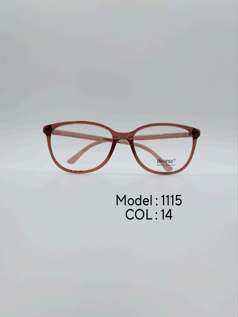 عینک طبیDIVERSO DV1115 - تصویر 10
