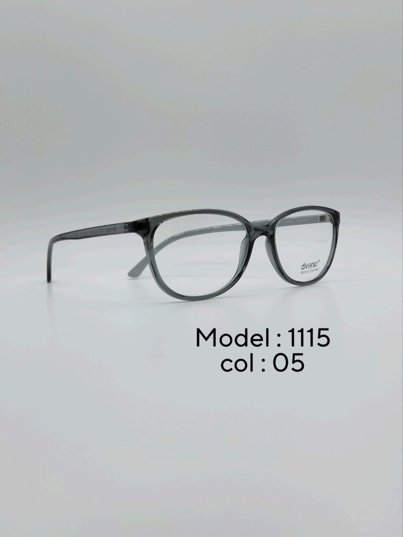 عینک طبیDIVERSO DV1115 - تصویر 13