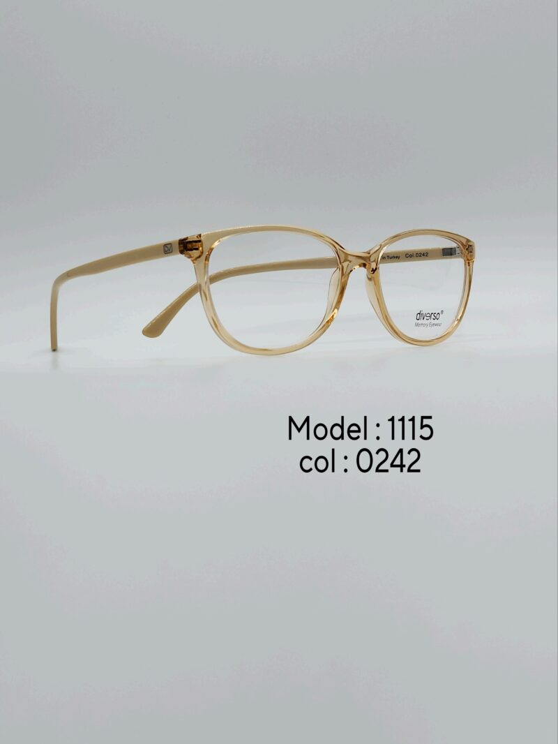 عینک طبیDIVERSO DV1115 - تصویر 1