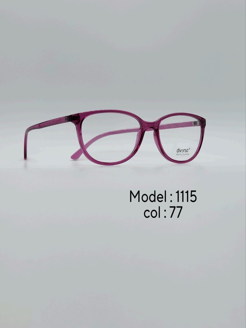 عینک طبیDIVERSO DV1115 - تصویر 2