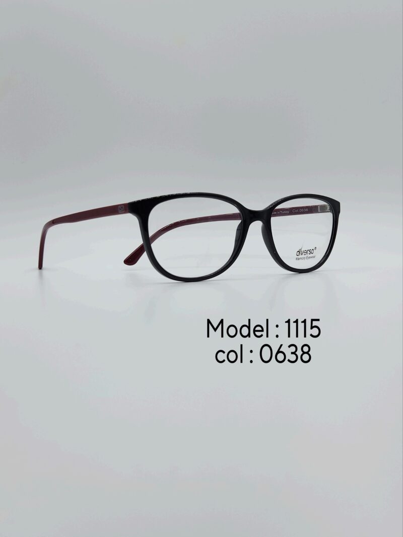 عینک طبیDIVERSO DV1115 - تصویر 3