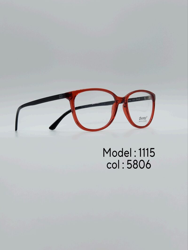عینک طبیDIVERSO DV1115 - تصویر 4