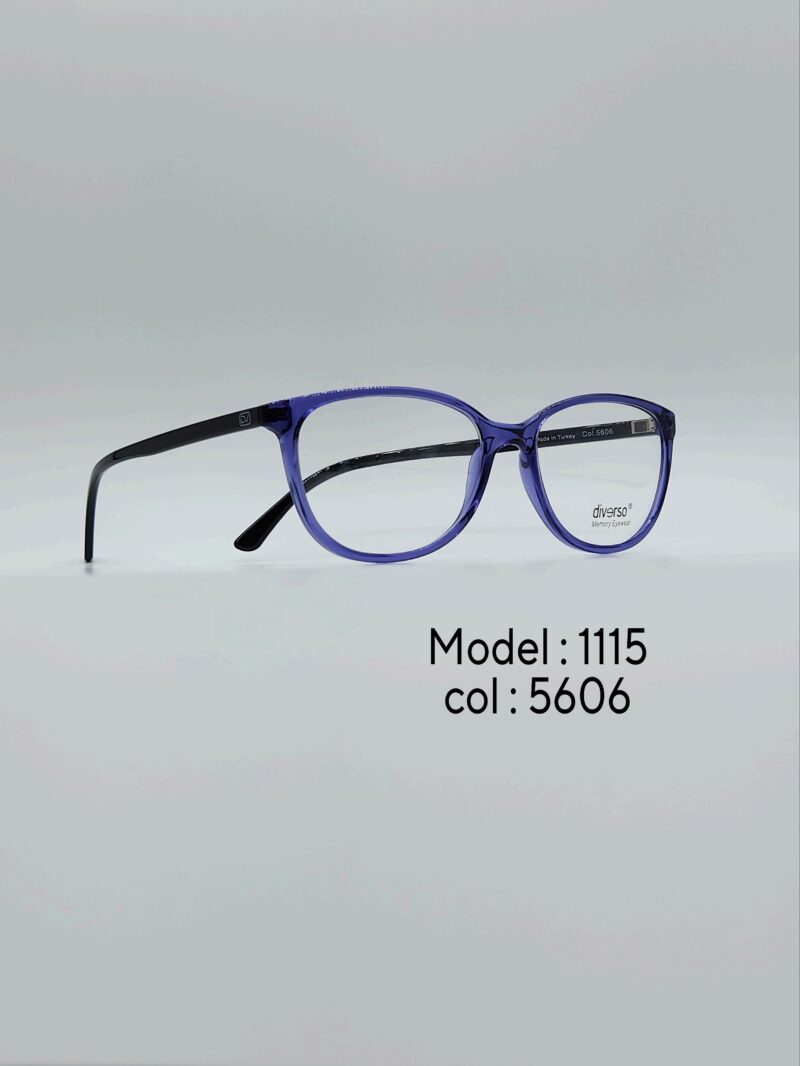 عینک طبیDIVERSO DV1115 - تصویر 5