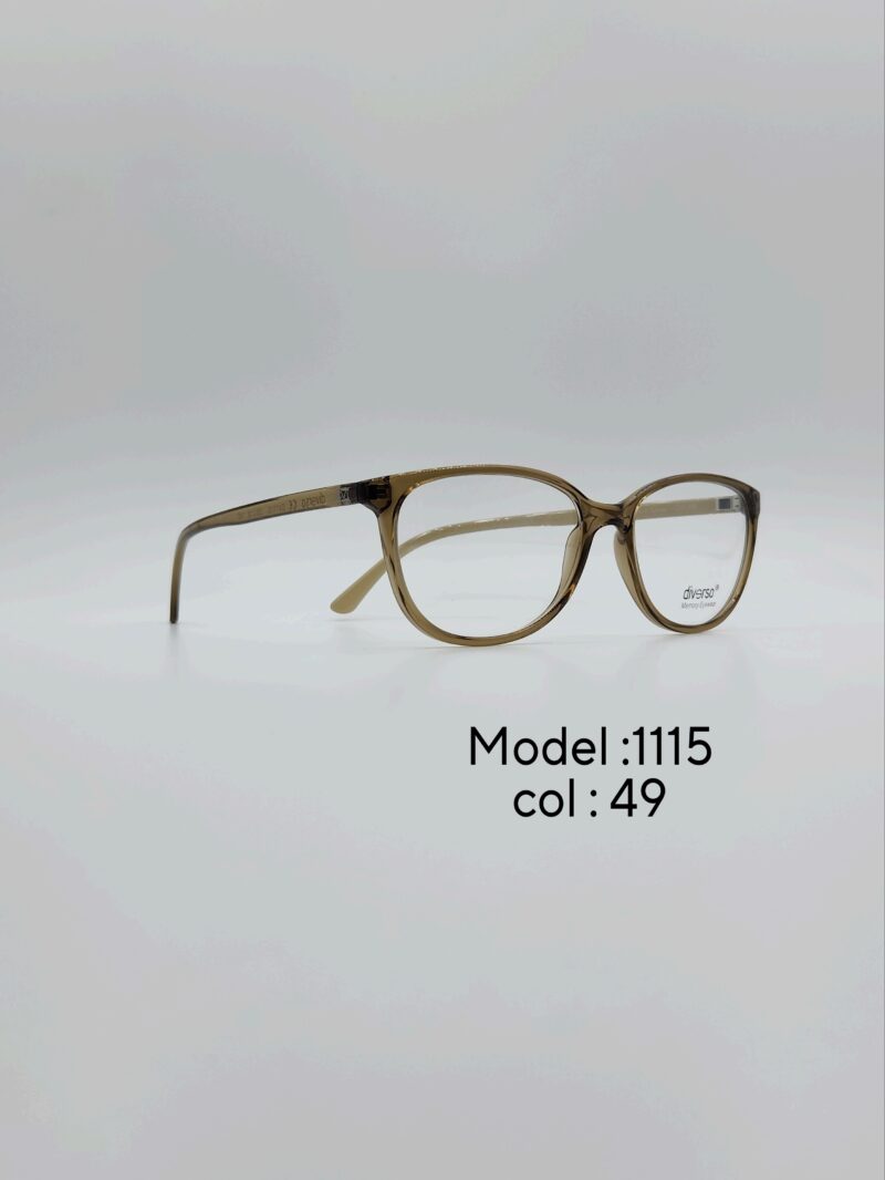 عینک طبیDIVERSO DV1115 - تصویر 7