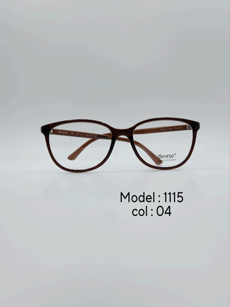 عینک طبیDIVERSO DV1115 - تصویر 8