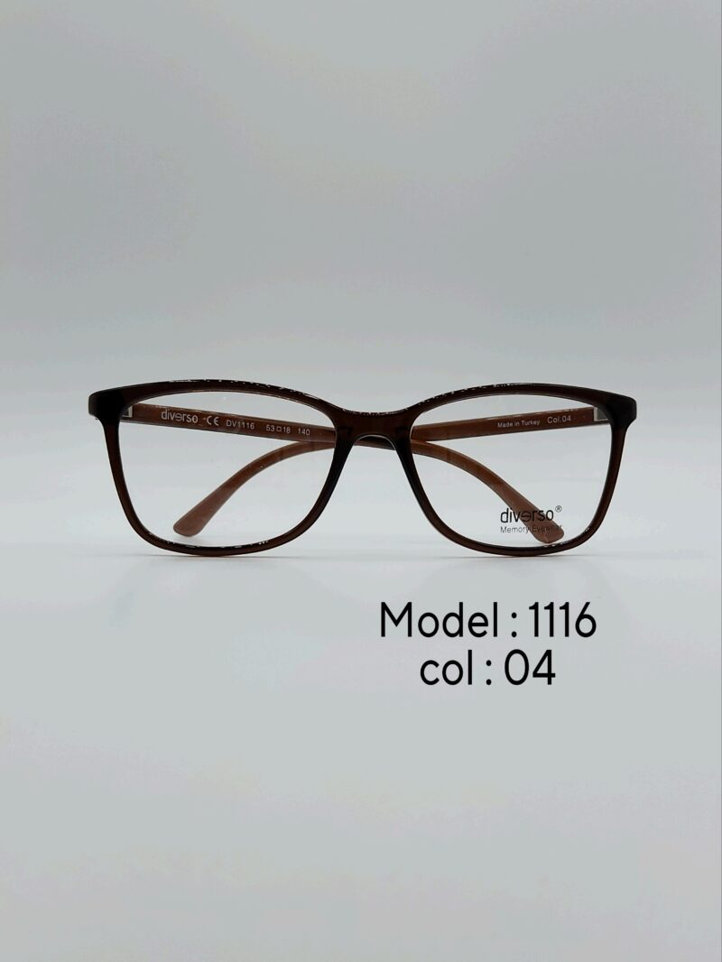 عینک طبیDIVERSO DV 1116 - تصویر 10