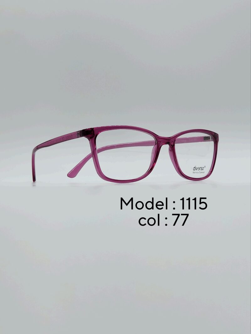 عینک طبیDIVERSO DV 1116 - تصویر 12