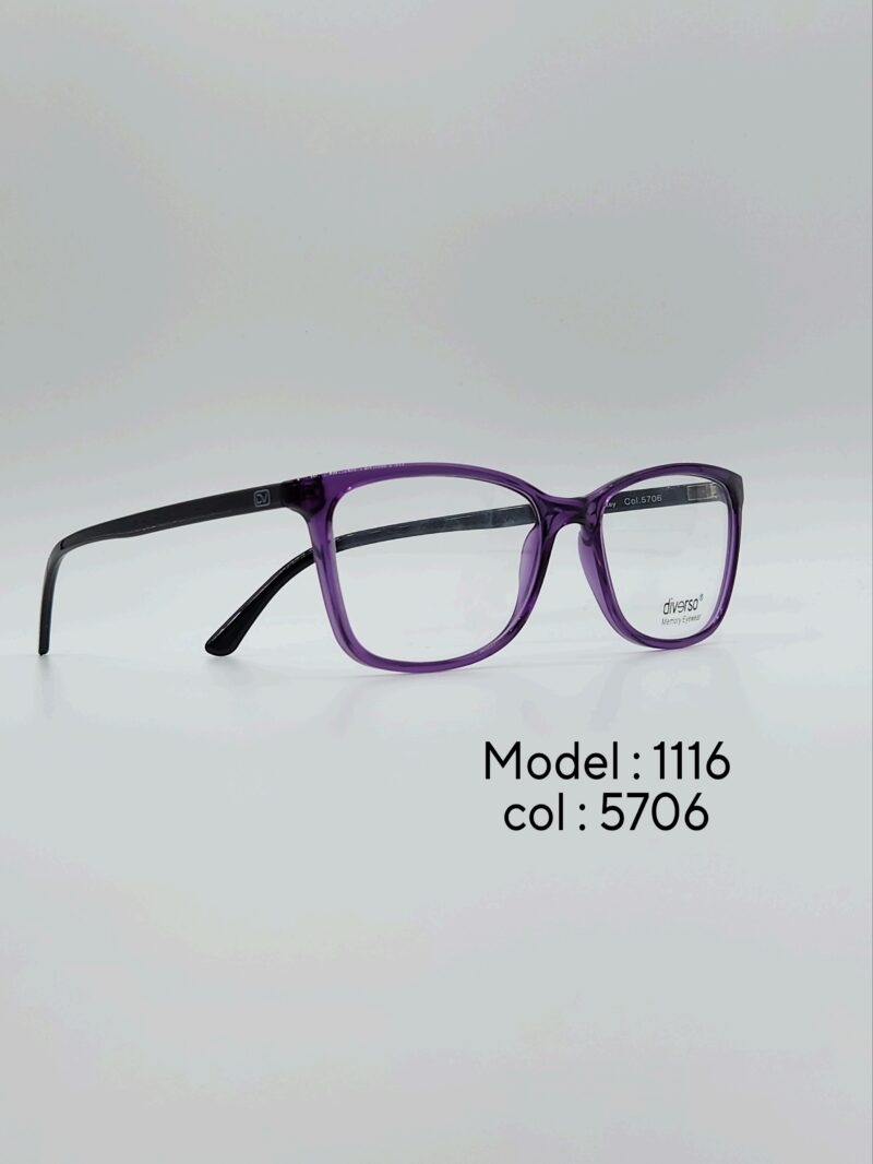 عینک طبیDIVERSO DV 1116 - تصویر 13