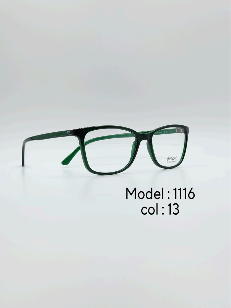 عینک طبیDIVERSO DV 1116 - تصویر 14