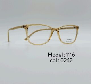 عینک طبی DIVERSO DV1016